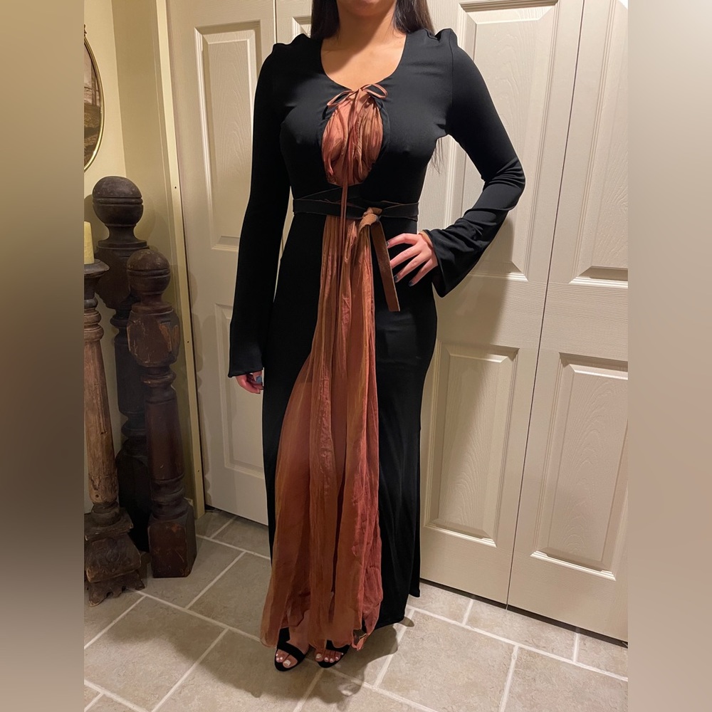 Vintage Unique-Rare Jean Paul Gaultier Gown/Dress